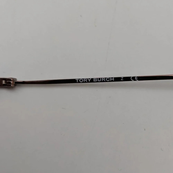 🕶️Frame Only! Tory Burch TY6020 165/84 Sunglasses 62/14 135 /ANI254🕶️ - Picture 5 of 8